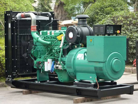 定边710kw康明斯柴油发电机组图片 定边710kw康明斯柴油发电机组图片