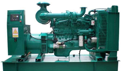 定边64kw康明斯柴油发电机组图片 定边64kw康明斯柴油发电机组图片