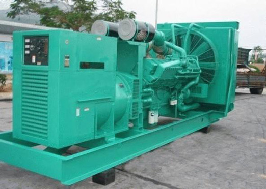定边75kw康明斯柴油发电机组图片 定边75kw康明斯柴油发电机组图片