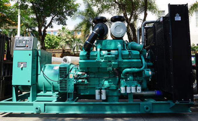 定边柴油发电机 定边柴油发电机