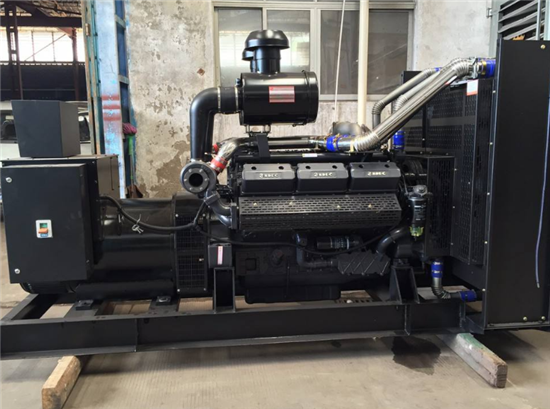 定边柴油发电机