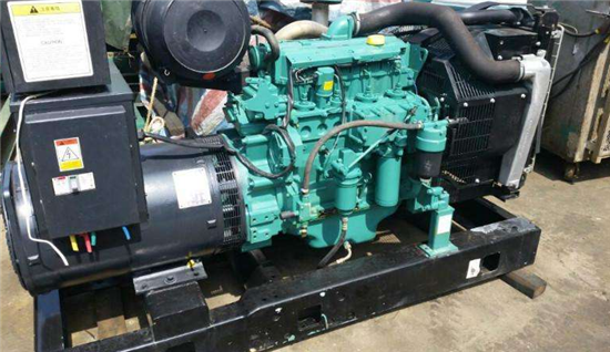定边柴油发电机